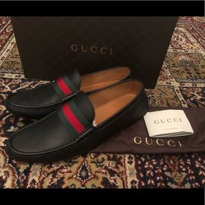 Men’s Gucci Driver Loafers